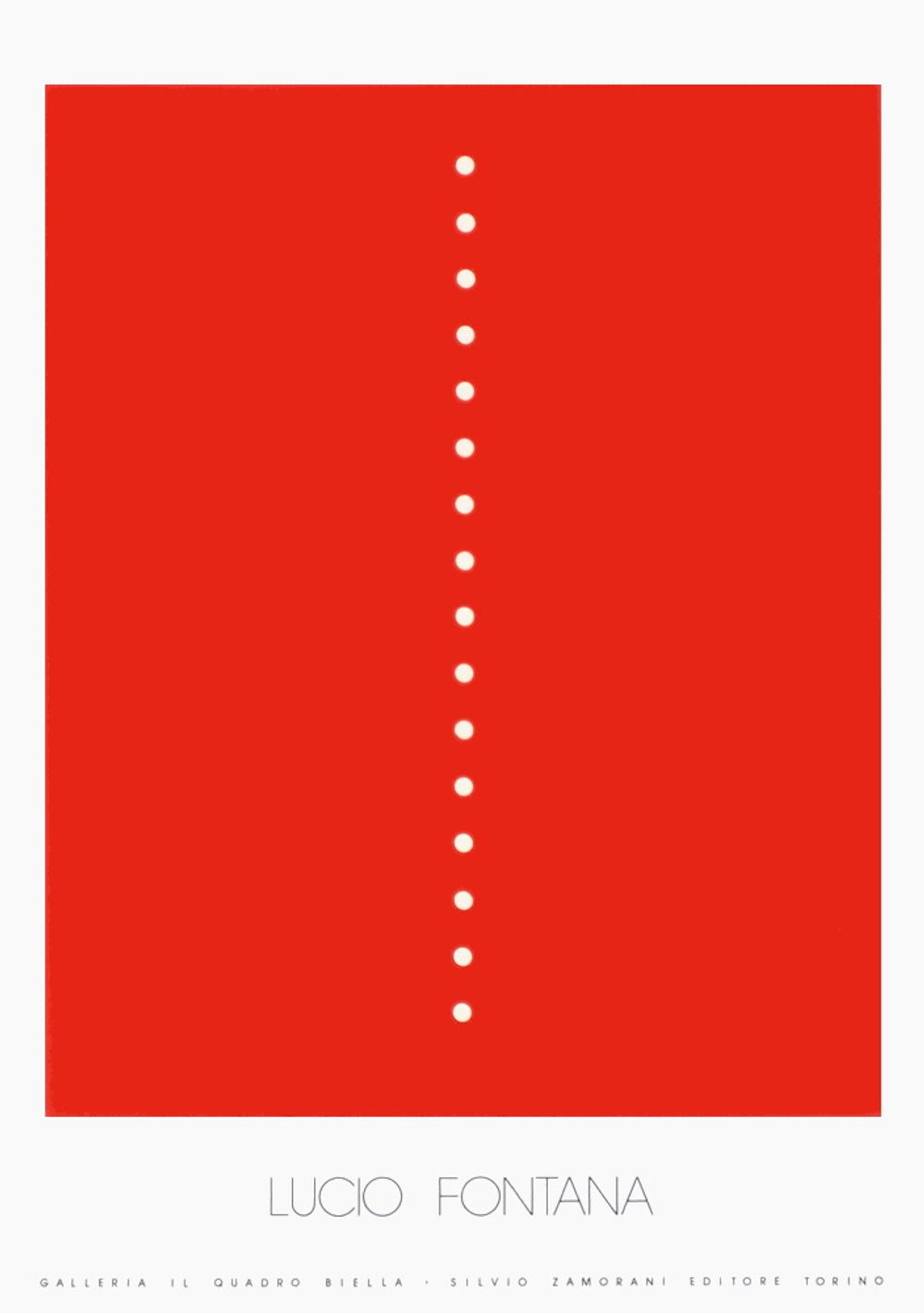 Expo Galleria Il Quadro Biella Torino (rosso)