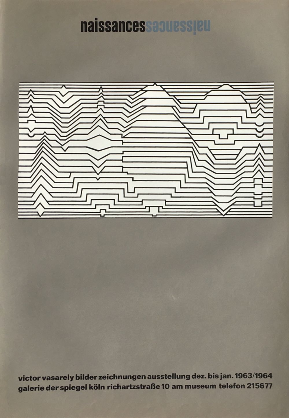 Expo 63 - Galerie der Spiegel