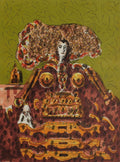 La dama del yunque o la reina de los yugos