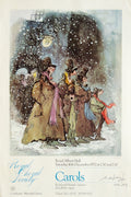 Royal Choral Society - Carols - Royal Albert Hall - London