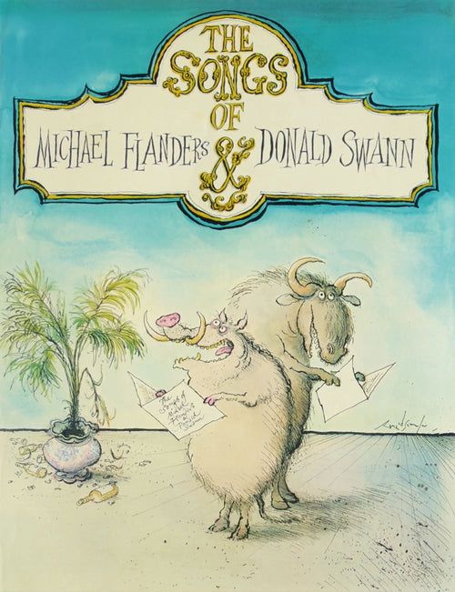 The songs of Michael Flanders & Donald Swann