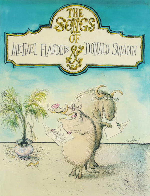 Ronald SEARLE
