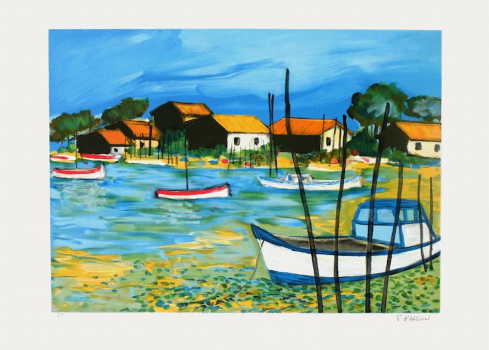 Bassin d'Arcachon I