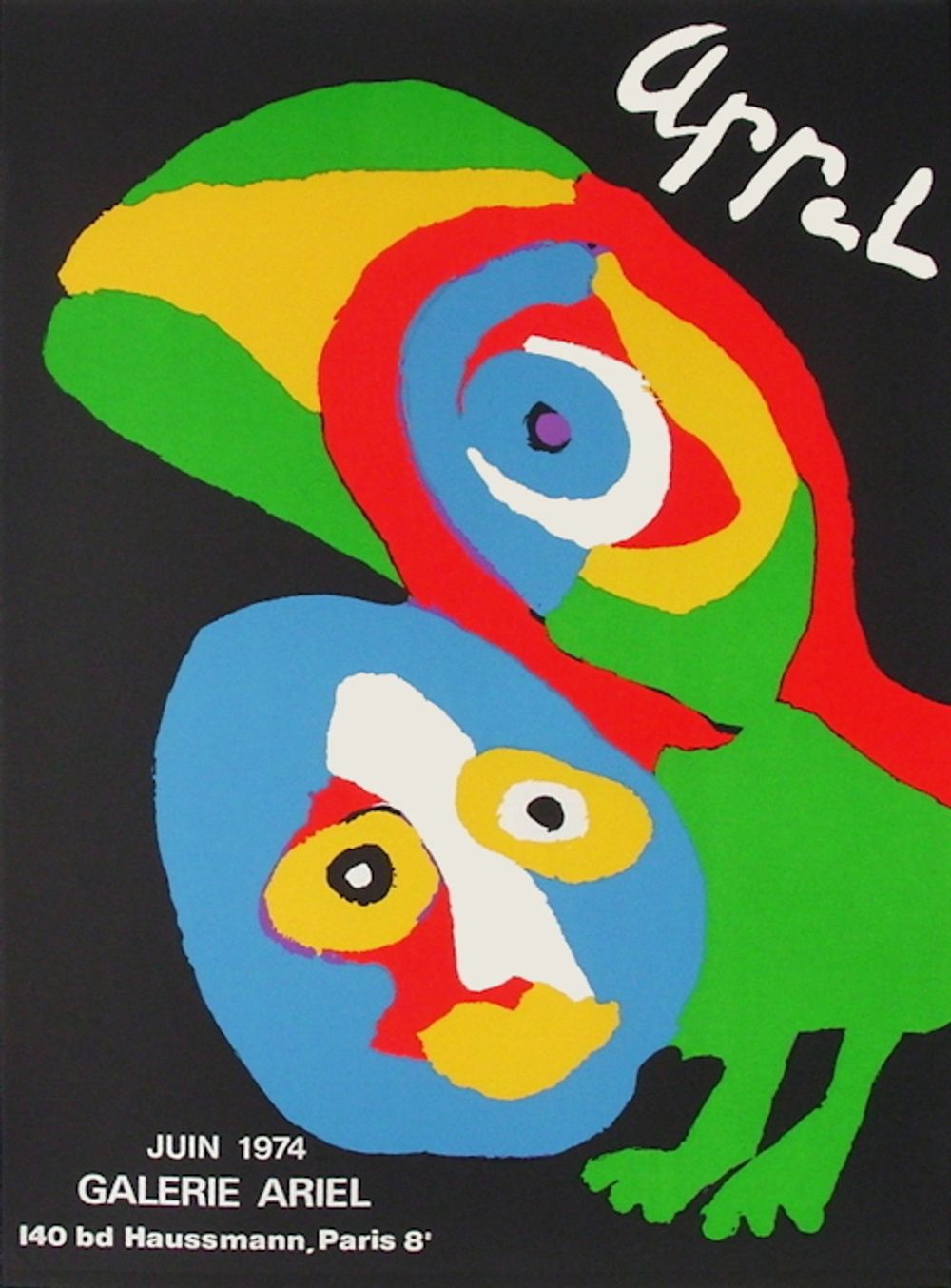 Expo 74 - Galerie Ariel