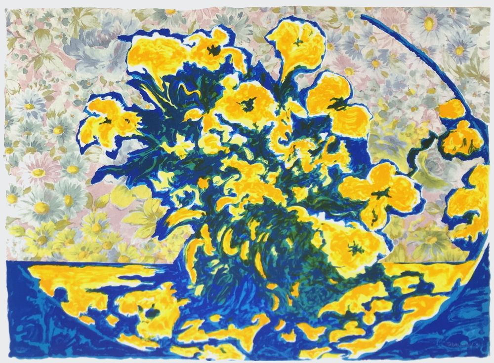 Gerbe de fleurs II