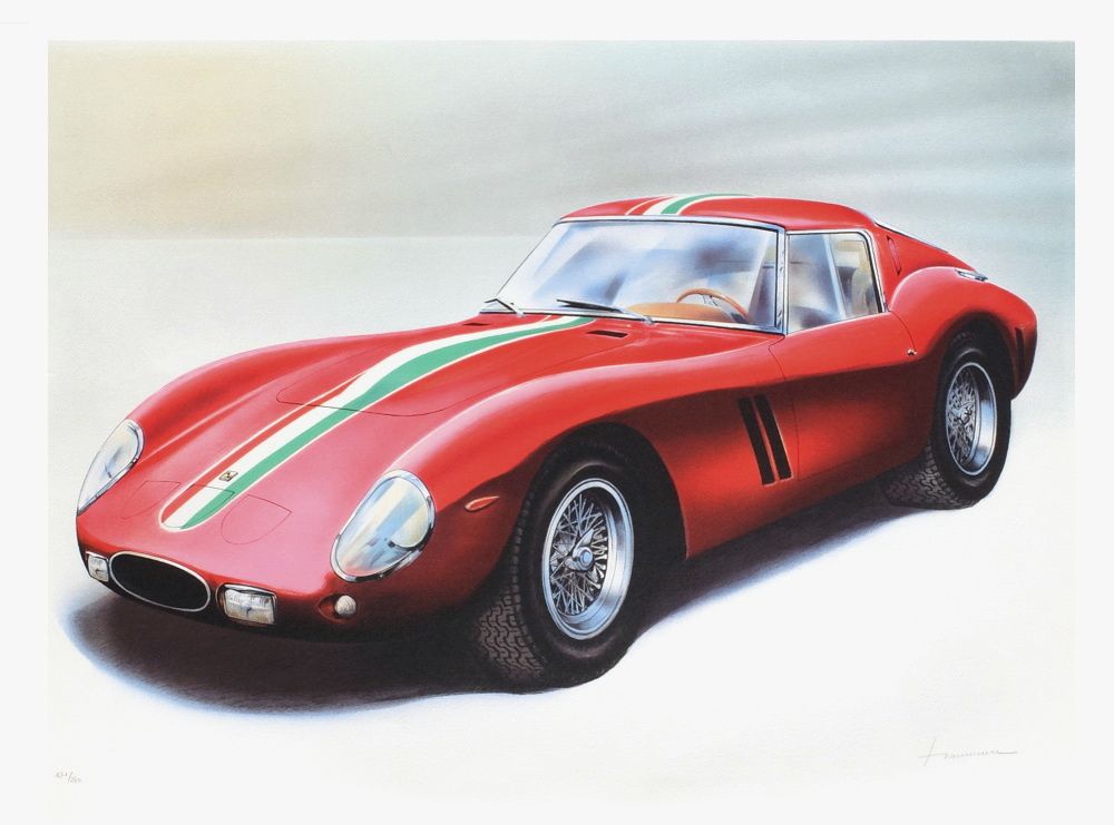 Ferrari 250 GTO - 3