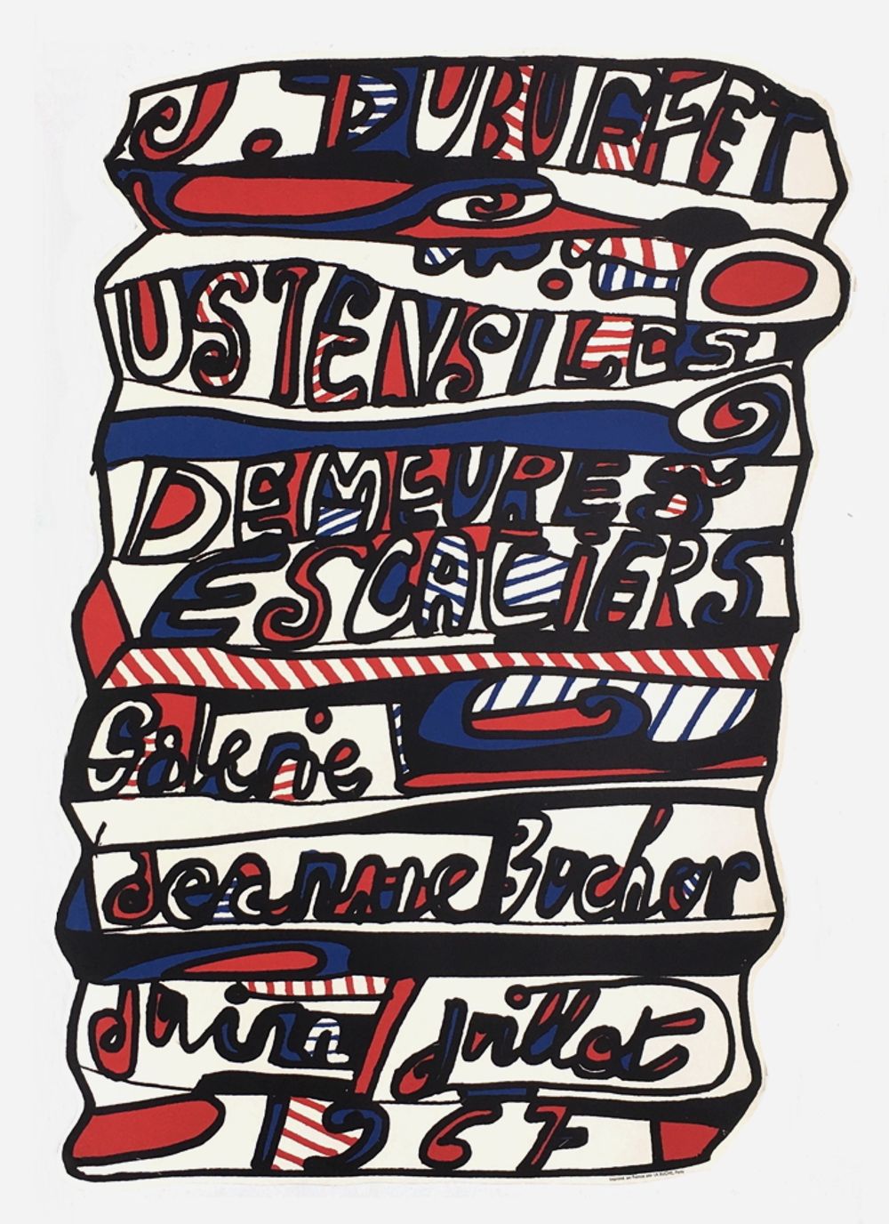 Expo 67 - Galerie Jeanne Bucher