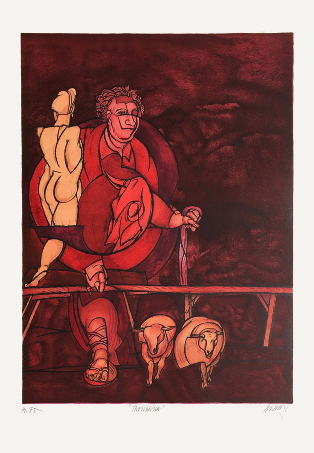 Thorvalasen