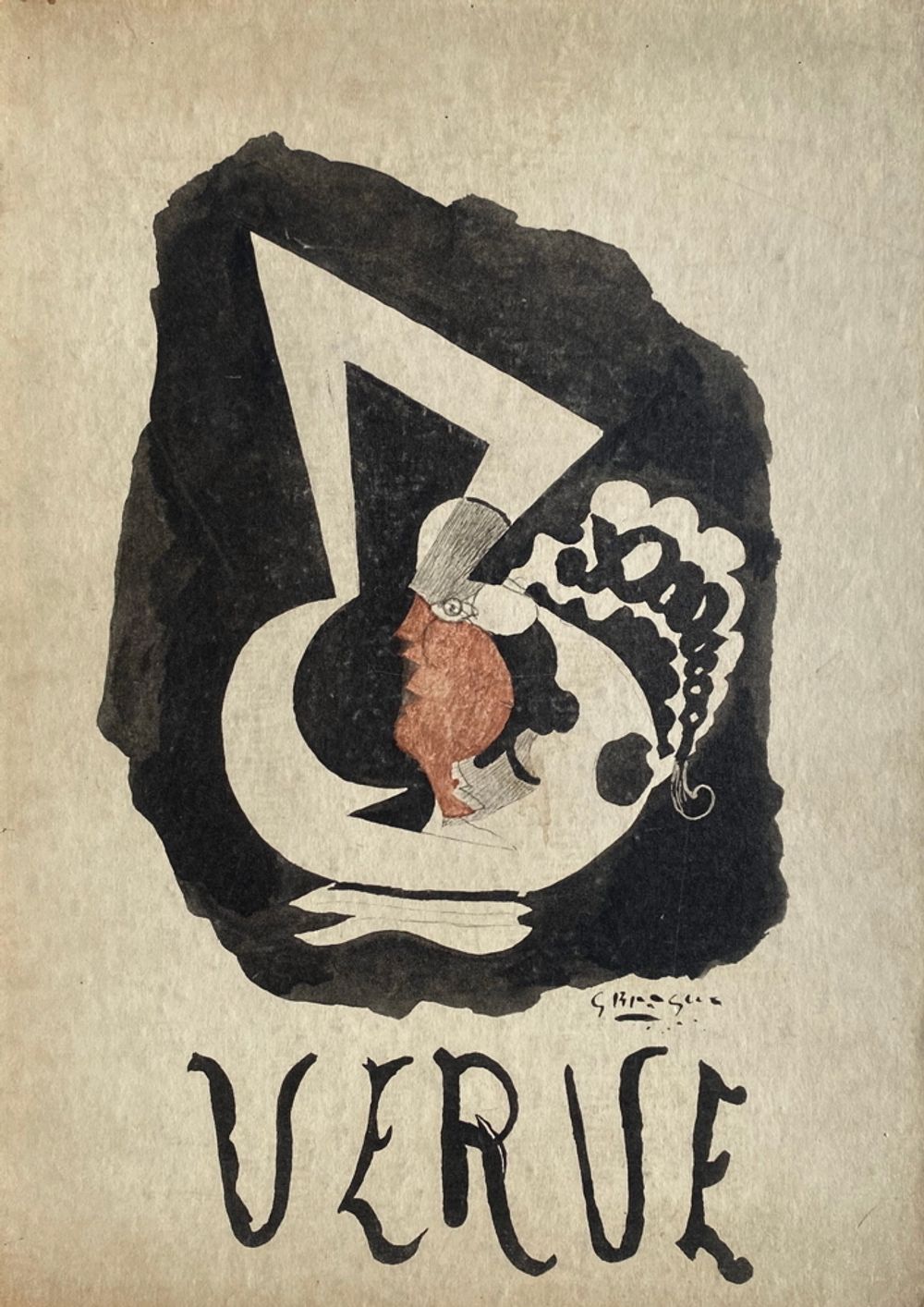 Nature morte au visage