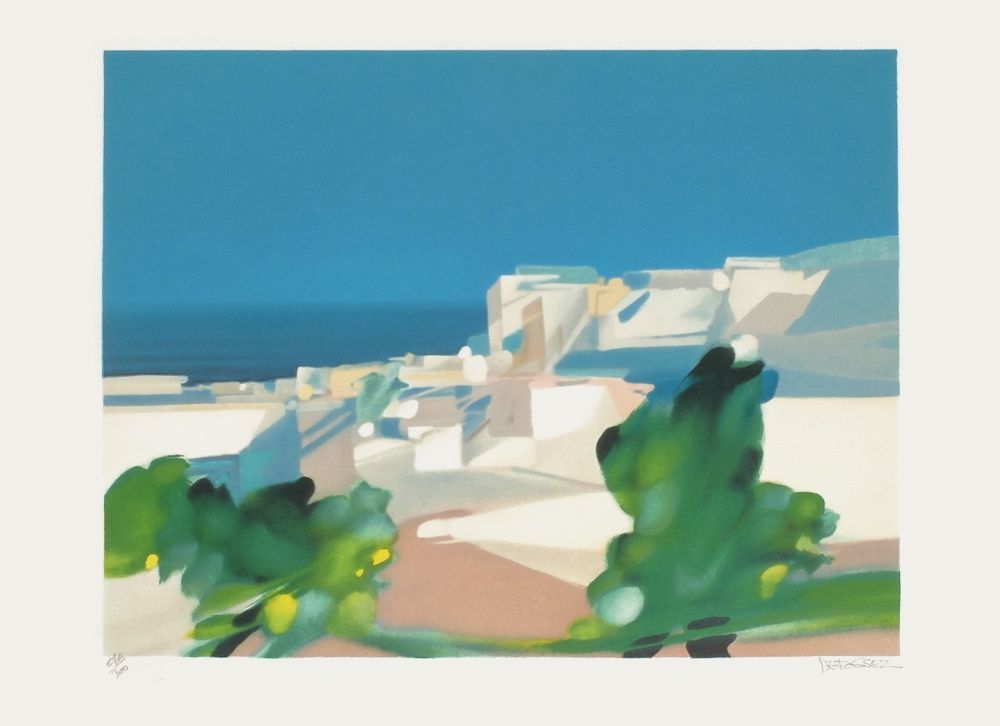 Lumière sur la Mer Egée