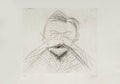 TR8103 - Portrait de Mallarmé