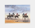 Partie de polo