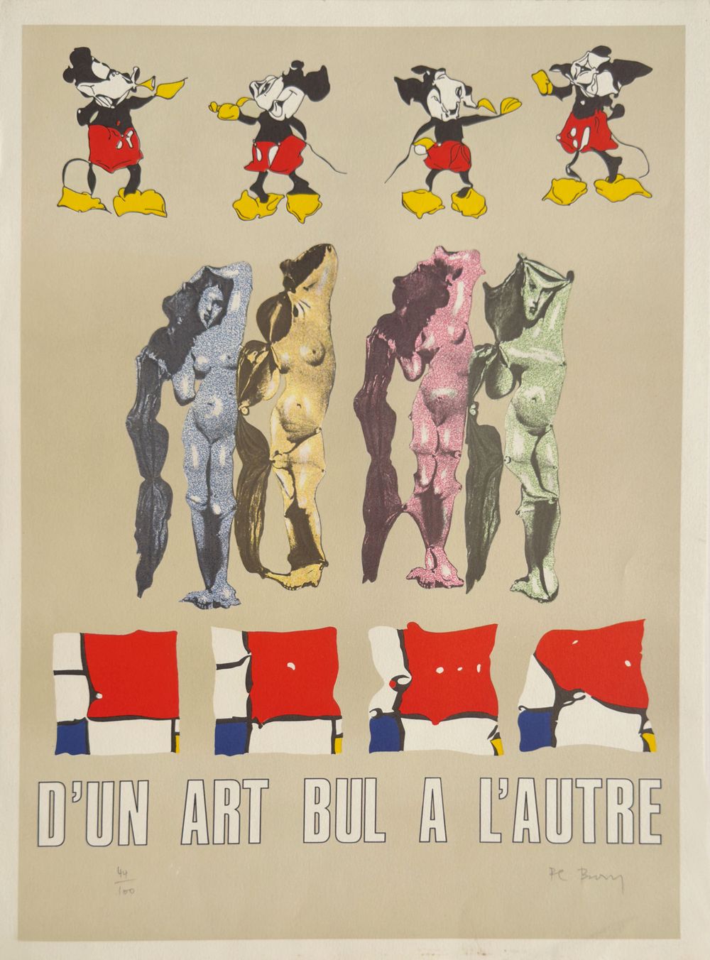 D'un art bul à l'autre