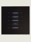 Composition sur fond noir