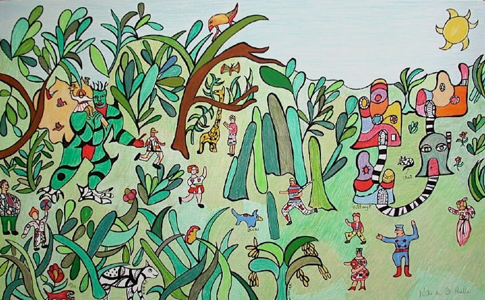 Jungle I