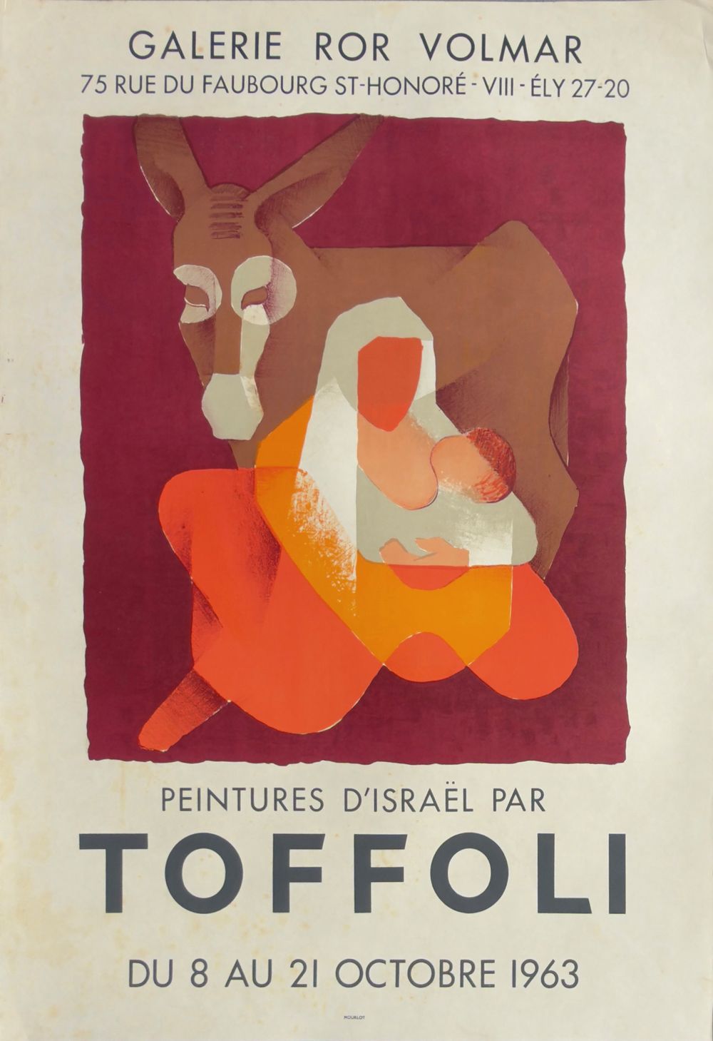 Expo 63 - Galerie Ror Volmar
