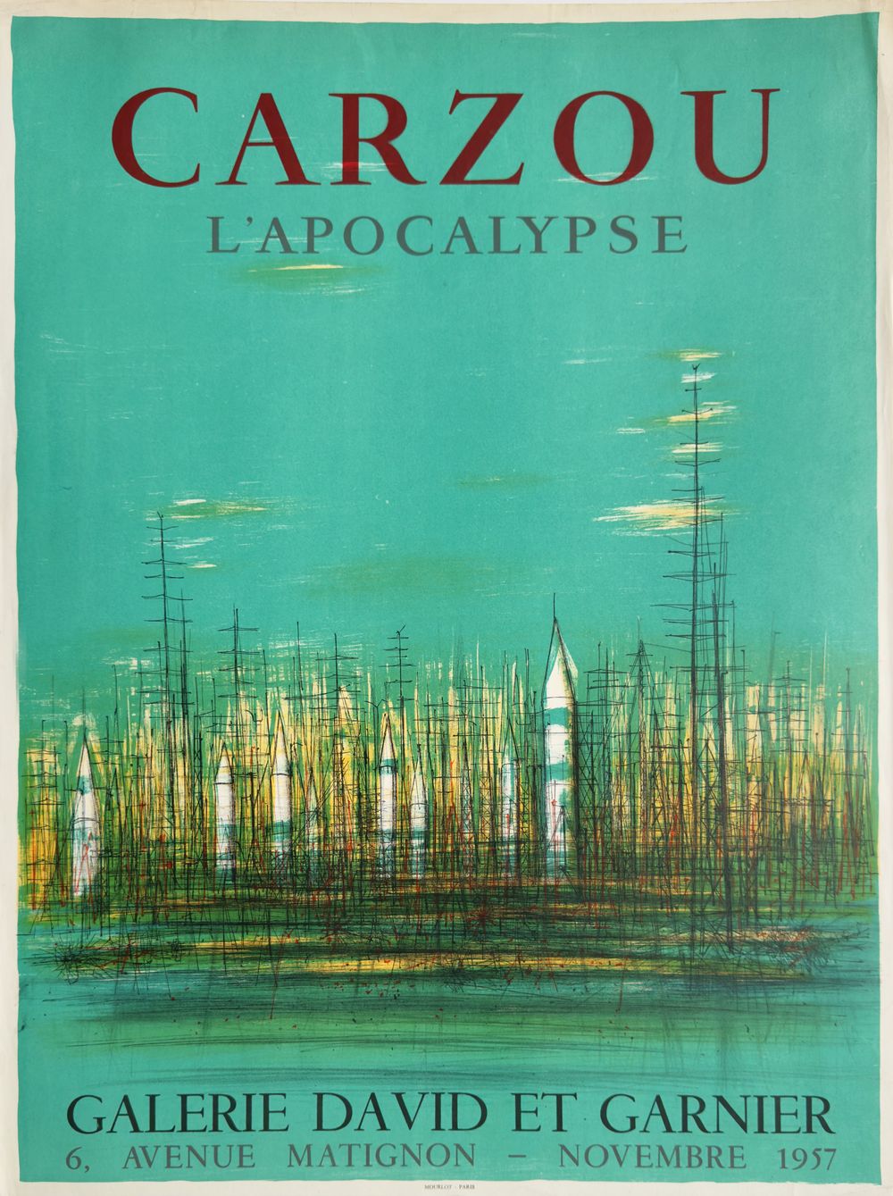Expo 57 - Galerie David et Garnier