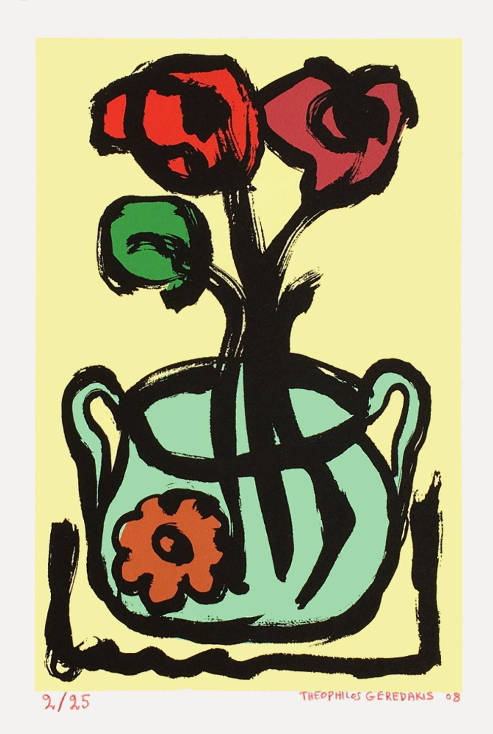 Flowers VII