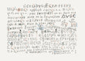 Ecriture Graffiti