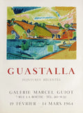 Expo 64 - Galerie Marcel Guiot