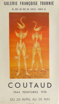 Expo 74 - Galerie Françoise Tournié