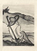 Hombre en el campo