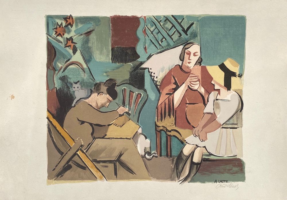 Les couturières