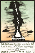 Expo 85 - Galerie Zannetacci - Genève