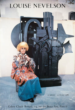 Expo 86 - Galerie Claude Bernard