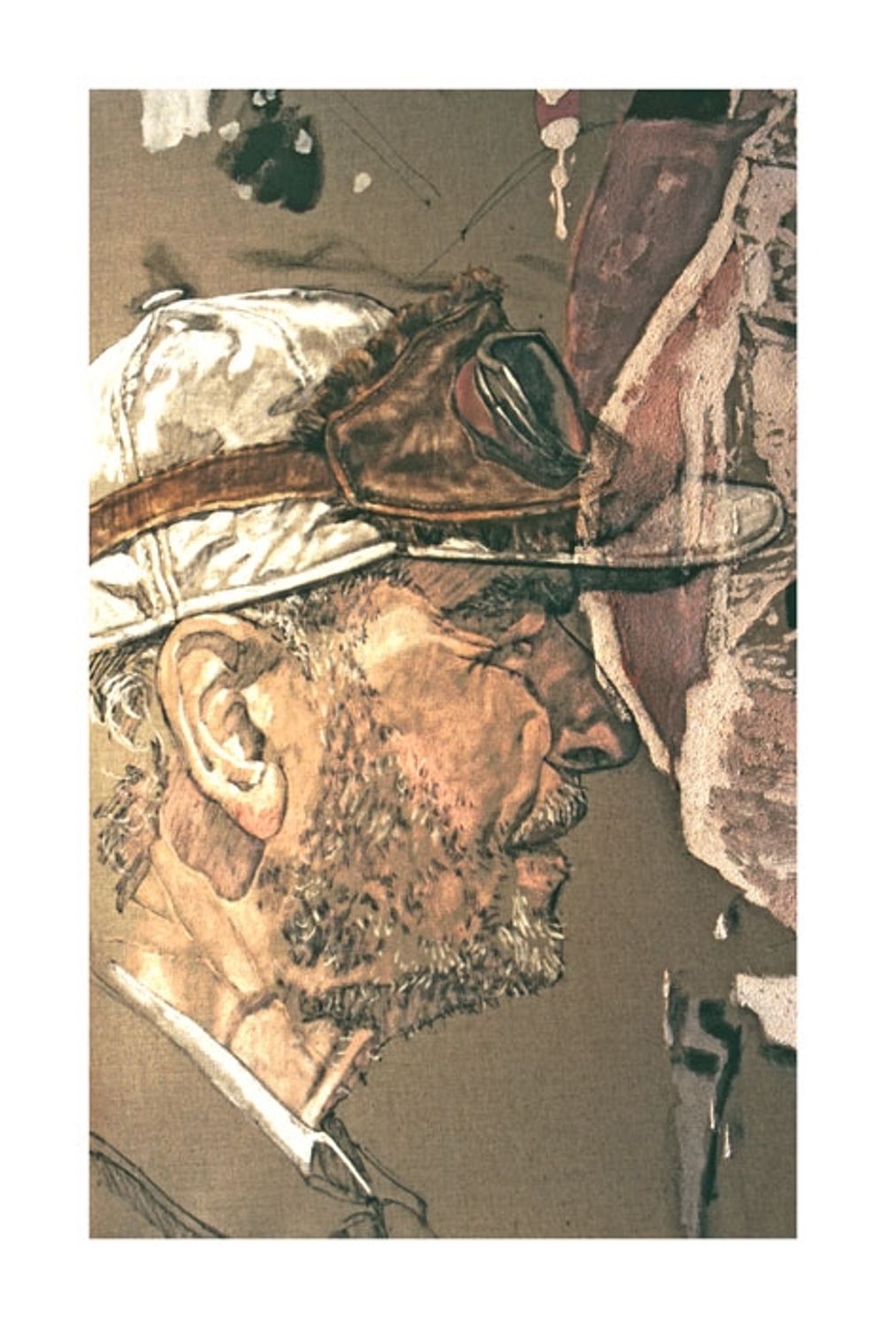 Autoportrait II