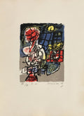 1963 - Sans titre I