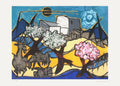 Paysage aux oliviers