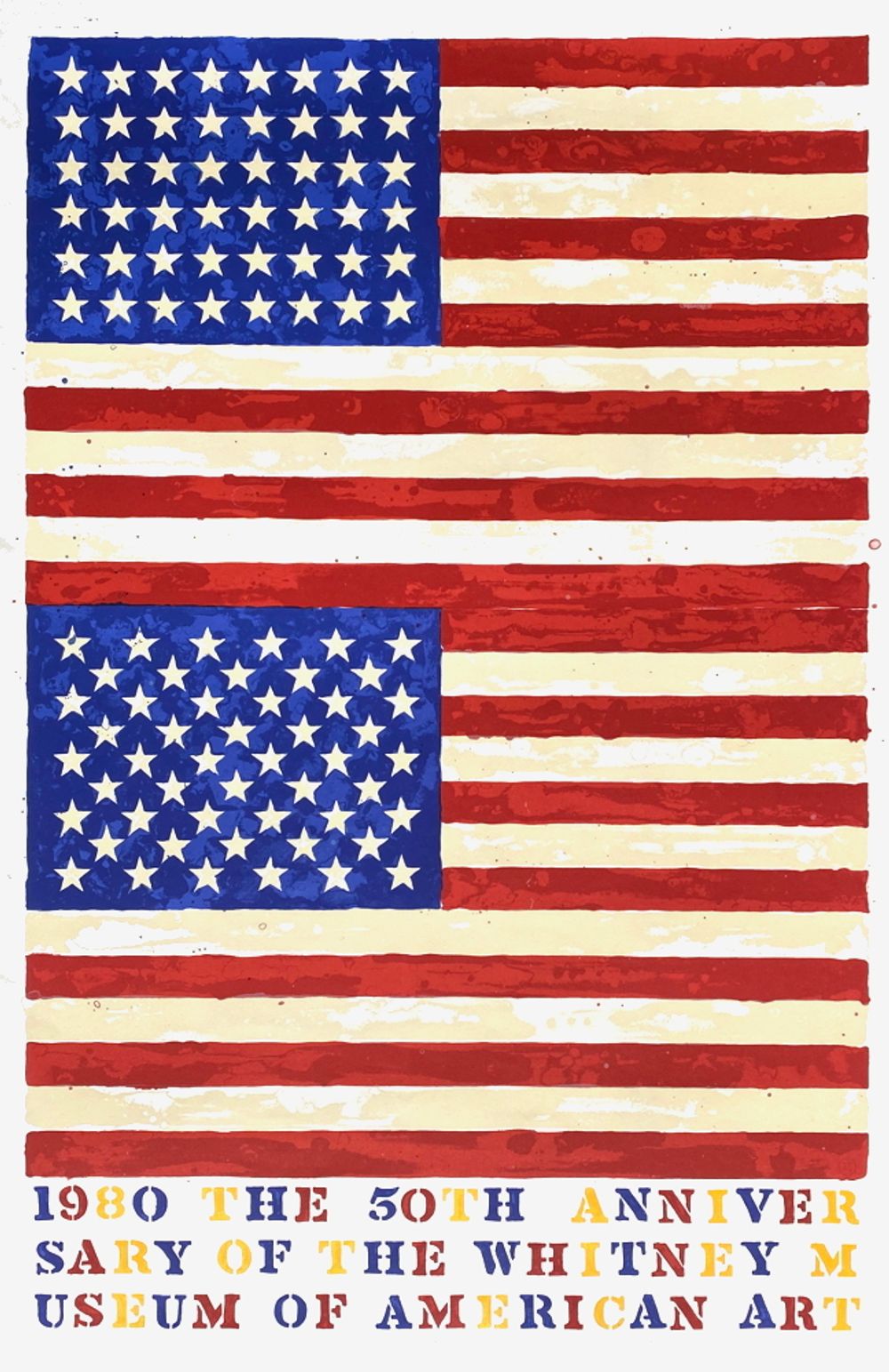 The 50th anniversary of the Whitney Museum of American Art