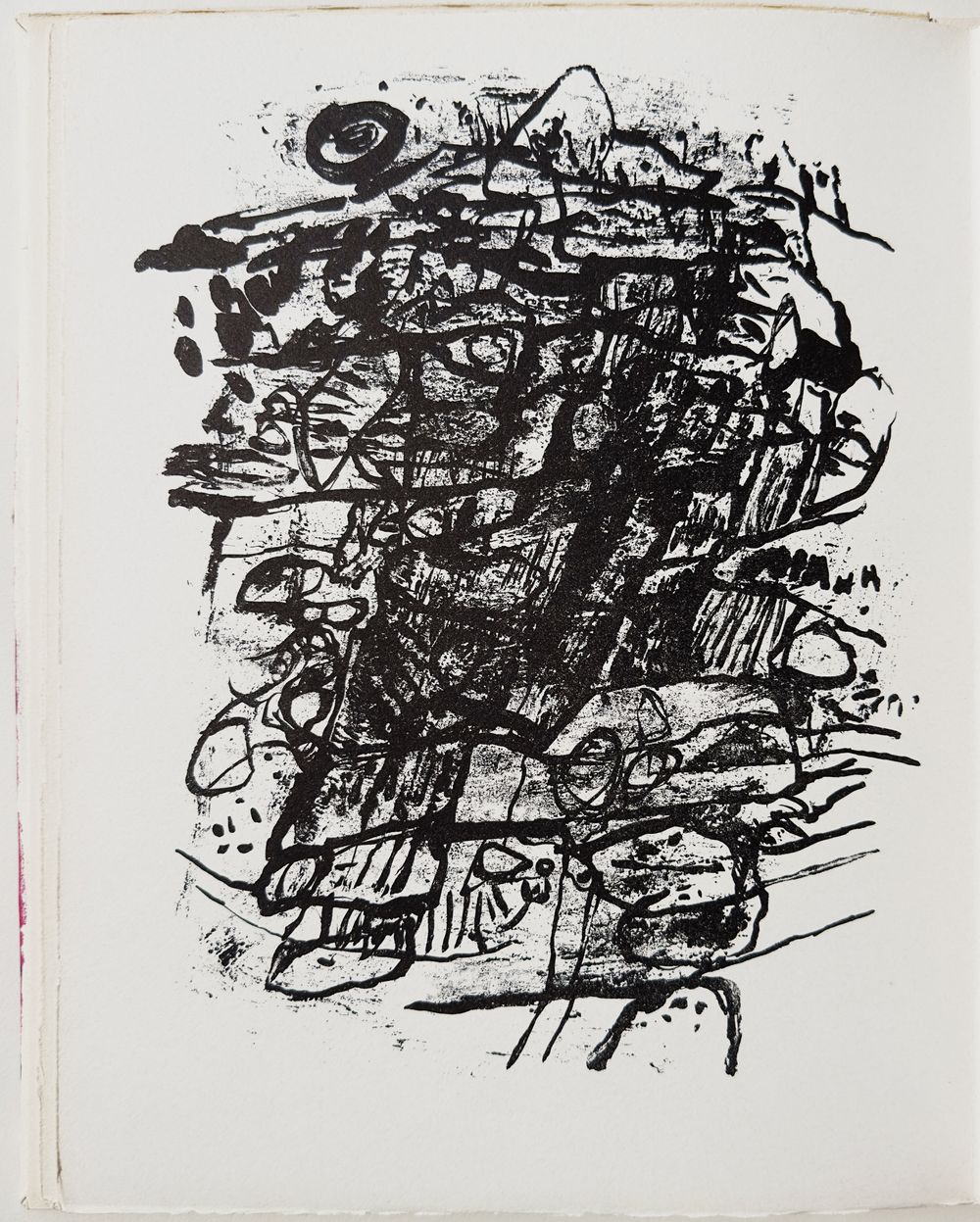 1963 - Jardin errant (8 lithographies) — vue 4