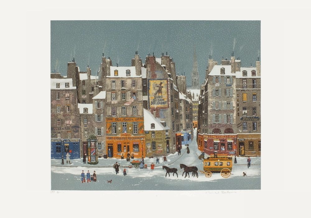 Paris - Dubonnet