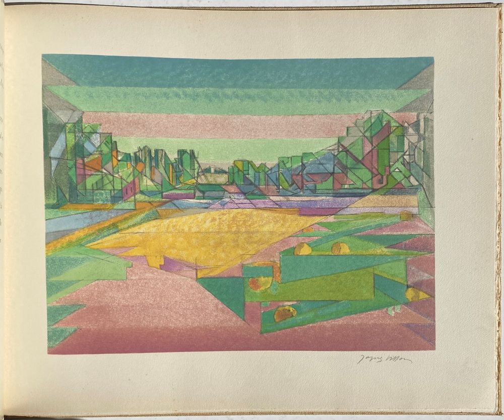 Jacques Villon / Lionello Venturi (portfolio of 8) — vue 5