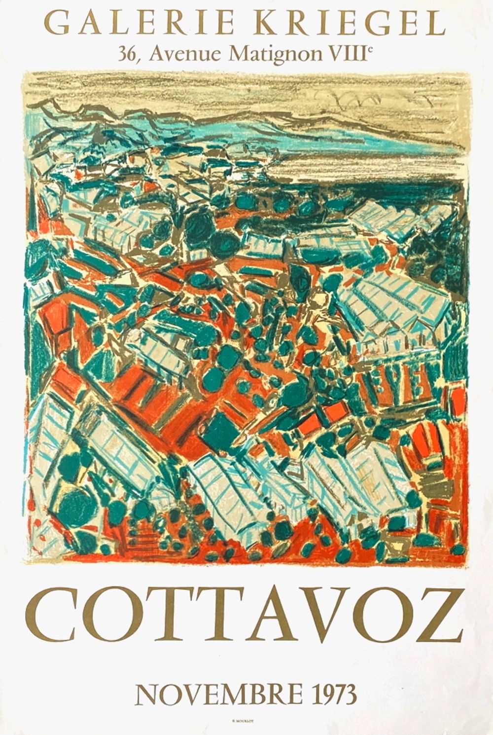 Expo 73 - Galerie Kriegel