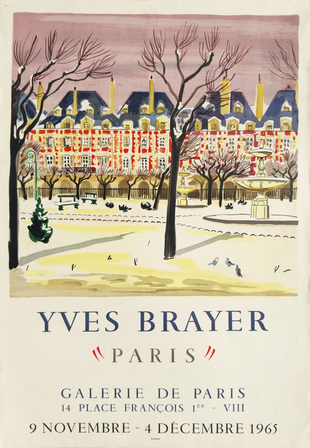 Expo 65 - Galerie de Paris