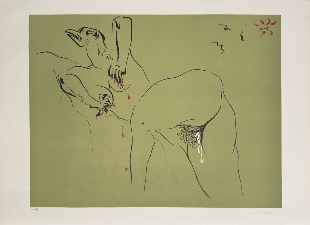 Mythologie sexuelle II