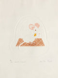 White mouse