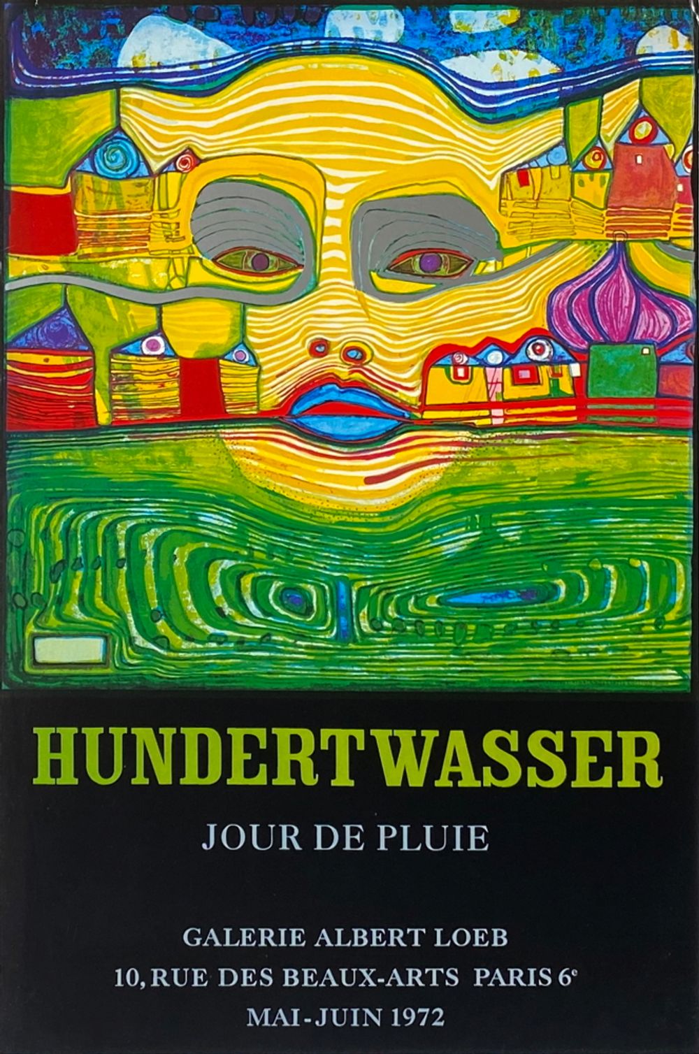 Expo 72 - Galerie Albert Loeb