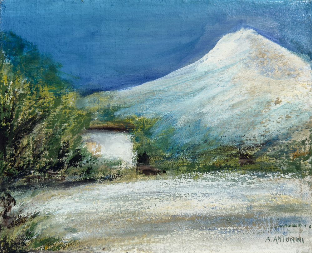 La montagne