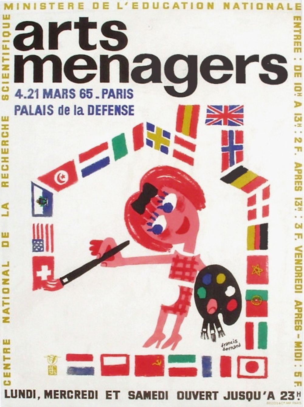 Salon des Arts Ménagers 65