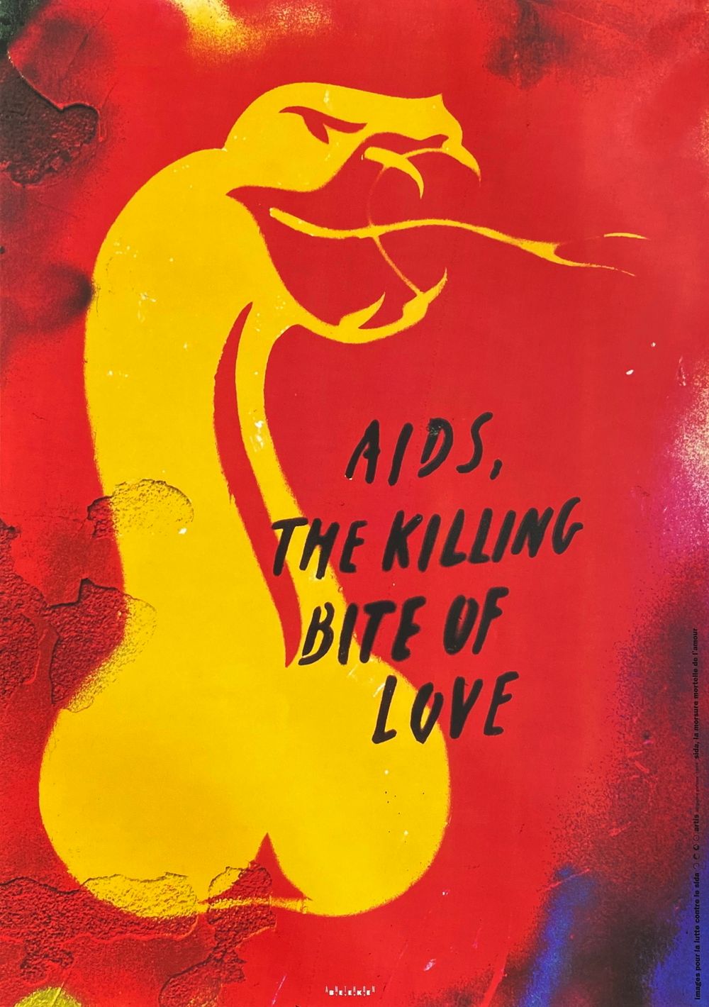 Aids, the killing bite of love (SIDA)