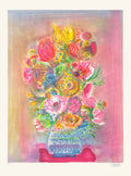 Bouquet flamboyant