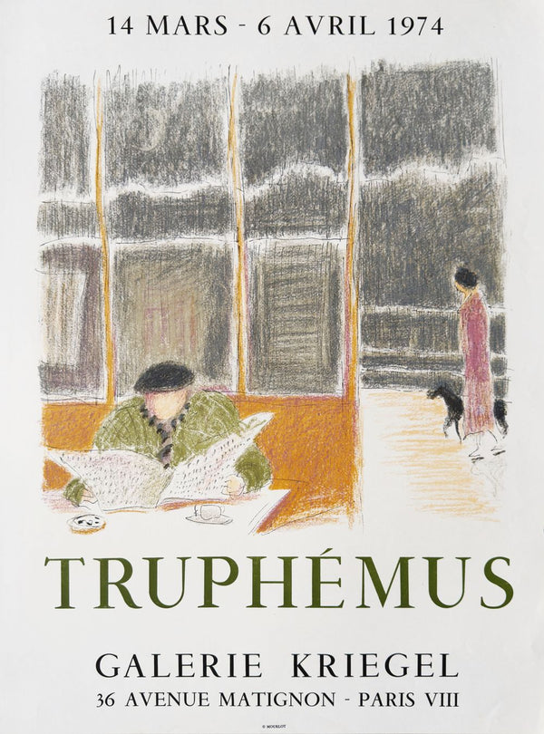 Jacques TRUPHEMUS