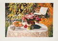 Fleurs et fruits