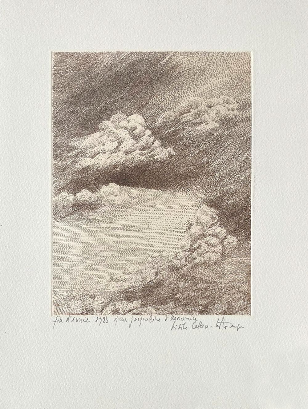 Fin d'année 1983