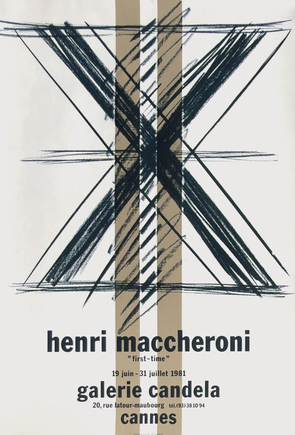 Henri MACCHERONI