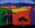 Paysage du Languedoc